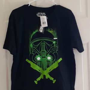 Brand New Star Wars Shirt